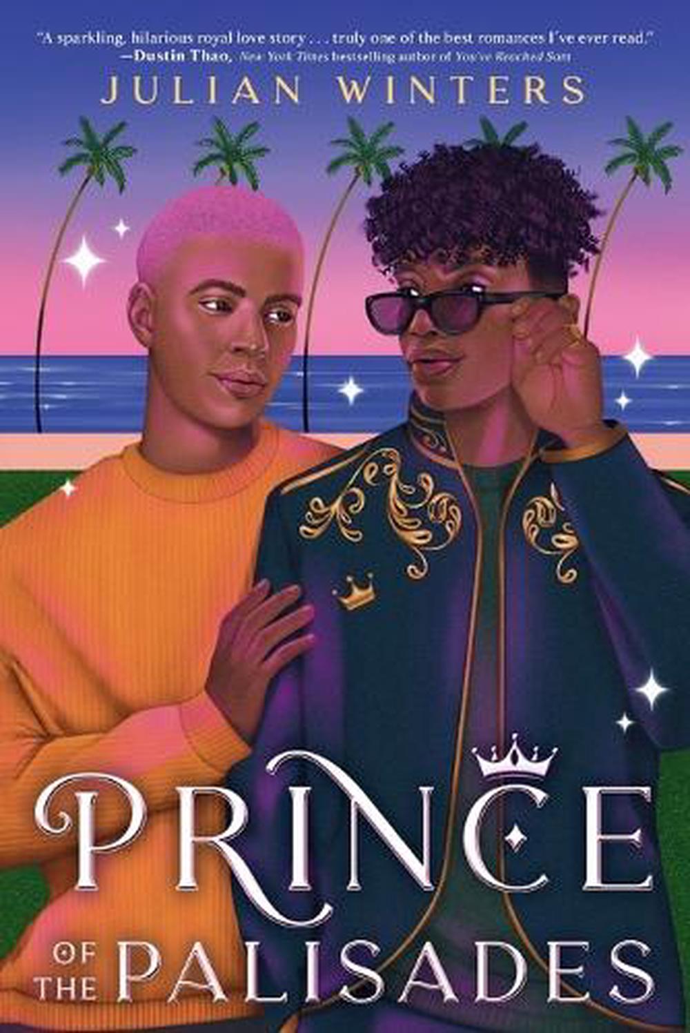 Prince of the Palisades by Julian Winters - ISBN: 9780593624425