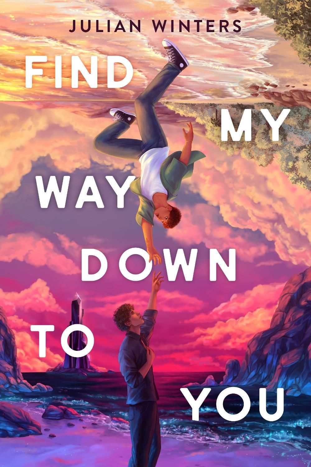 Find My Way Down to You by Julian Winters - ISBN: 9780593624456