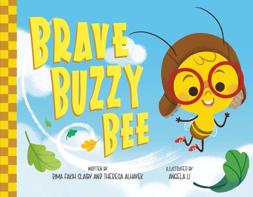 Brave Buzzy Bee by Rima Fakih Slaiby - ISBN: 9780593624463