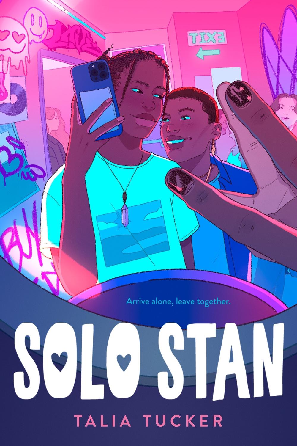 Solo Stan by Talia Tucker - ISBN: 9780593624784