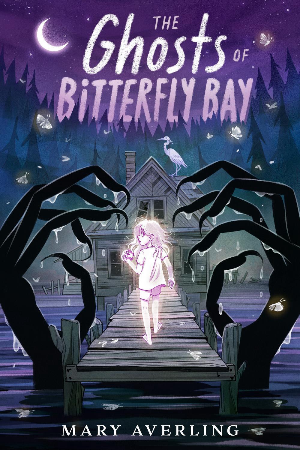 The Ghosts of Bitterfly Bay by Mary Averling - ISBN: 9780593624937