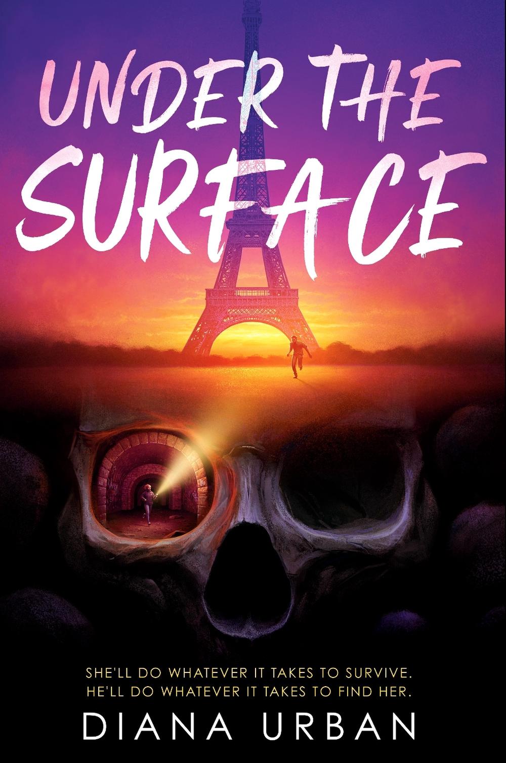 Under the Surface by Diana Urban - ISBN: 9780593625088