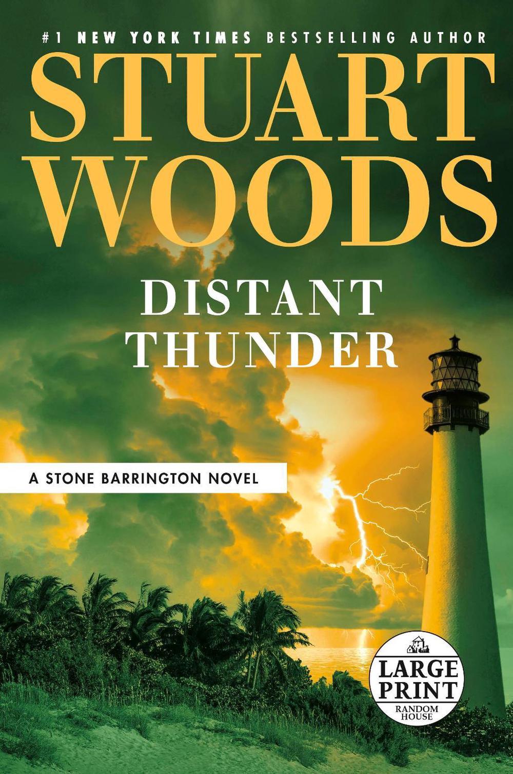 Distant Thunder by Stuart Woods - ISBN: 9780593632611