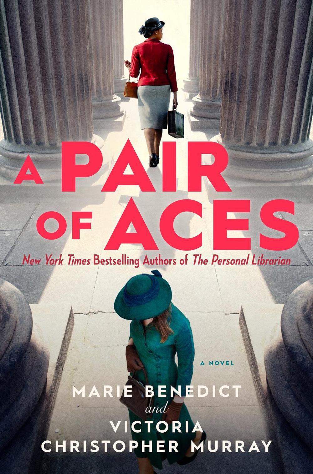 A Pair of Aces by Marie Benedict - ISBN: 9780593637937