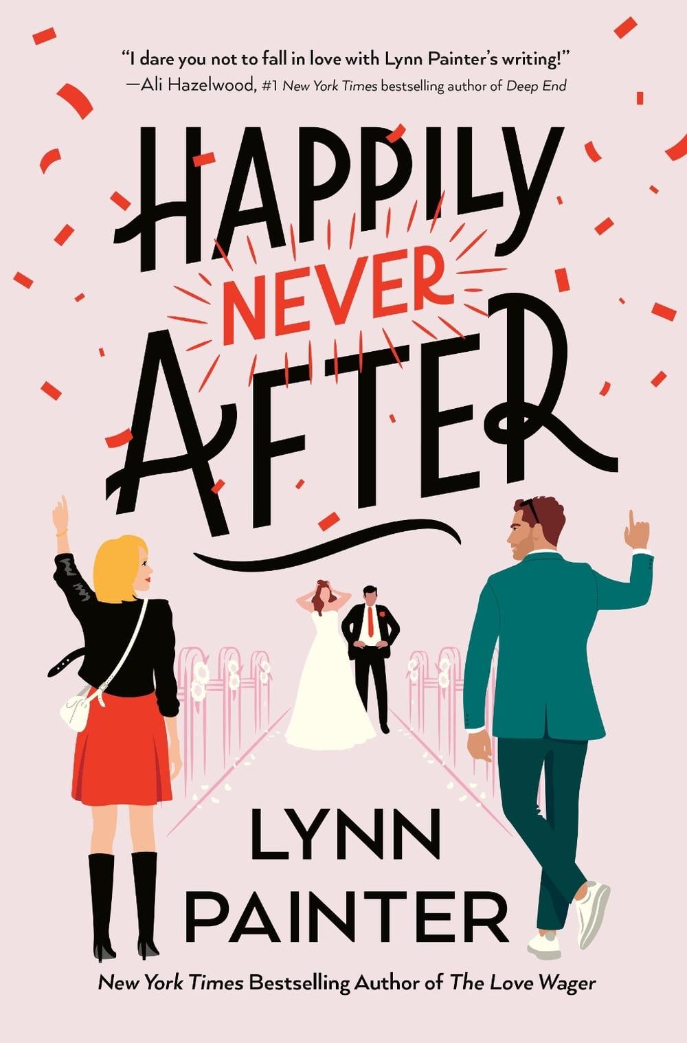 Happily Never After by Lynn Painter - ISBN: 9780593638019
