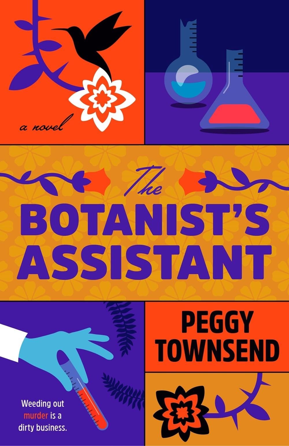 The Botanist's Assistant by Peggy Townsend - ISBN: 9780593638118