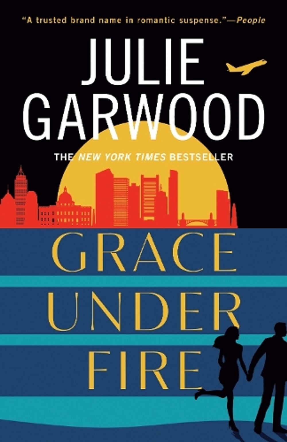 Grace Under Fire by Julie Garwood - ISBN: 9780593638187