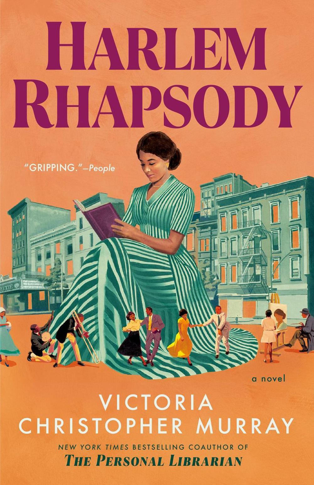 Harlem Rhapsody by Victoria Christopher Murray - ISBN: 9780593638507