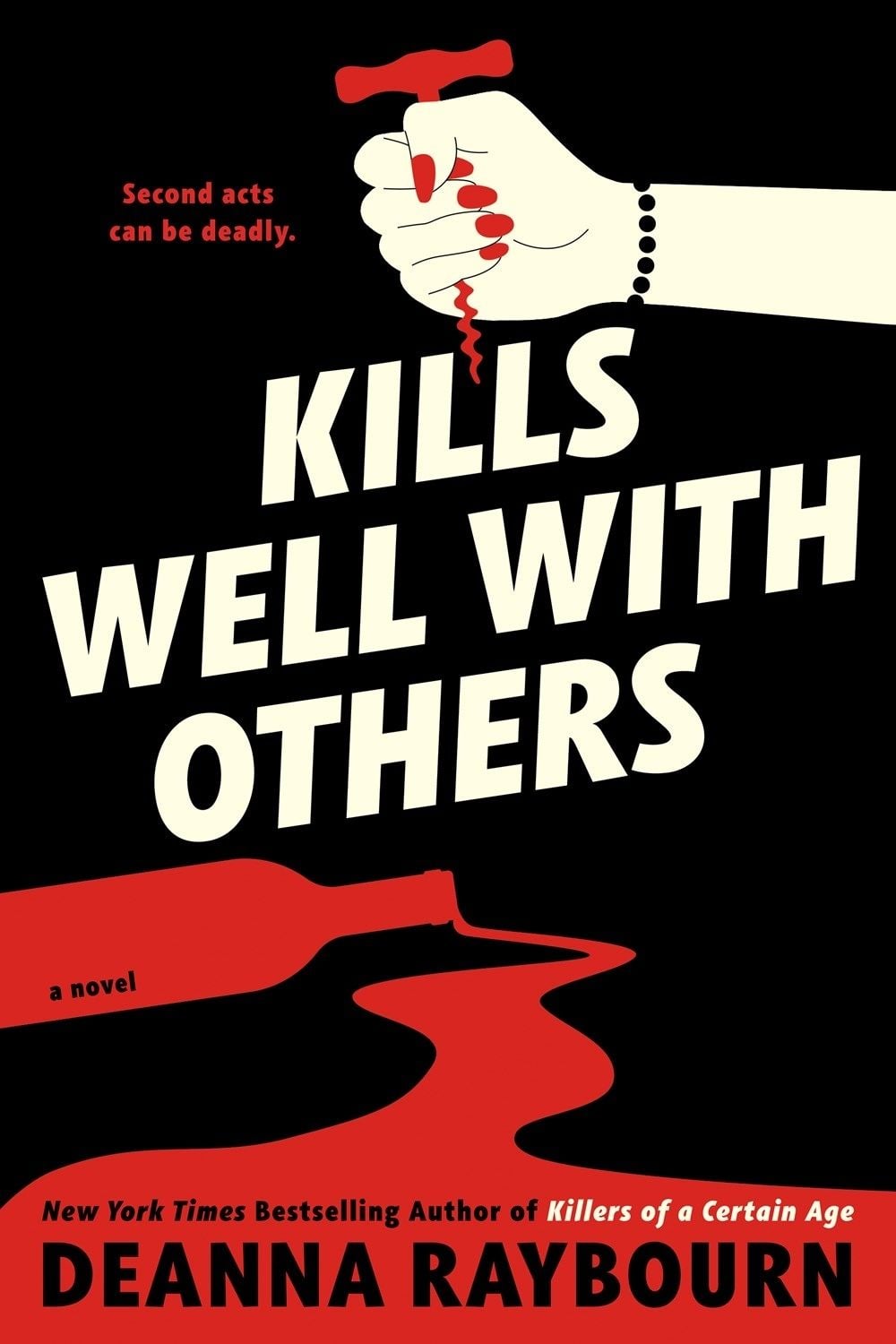 Kills Well with Others by Deanna Raybourn - ISBN: 9780593638514
