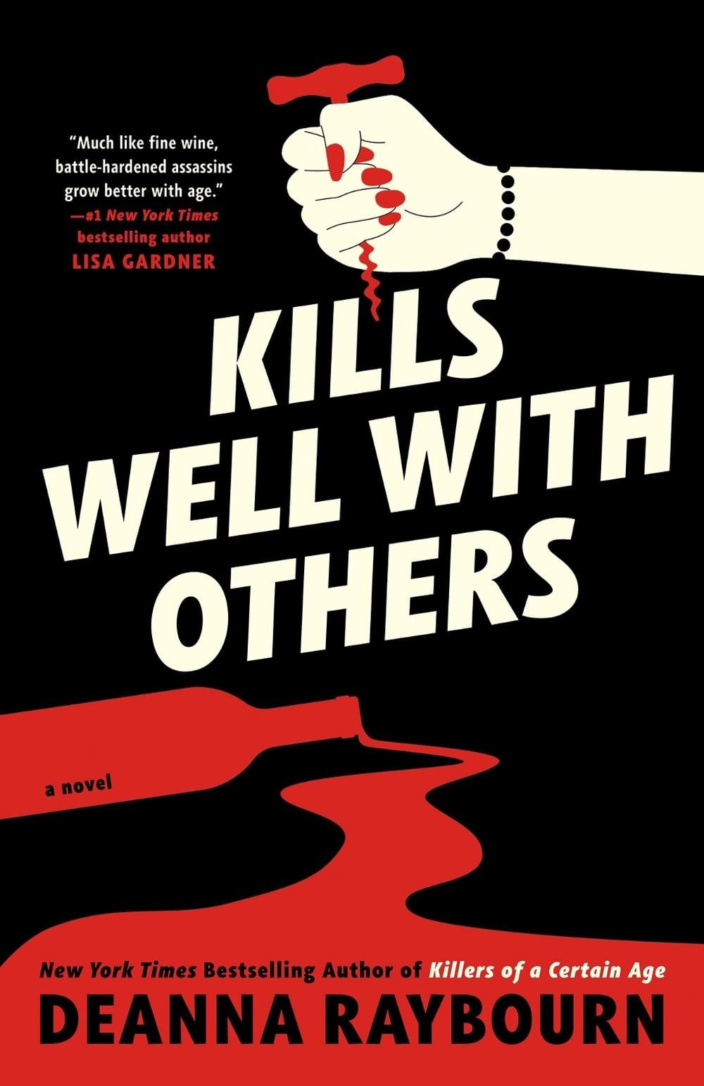 Kills Well with Others by Deanna Raybourn - ISBN: 9780593638538