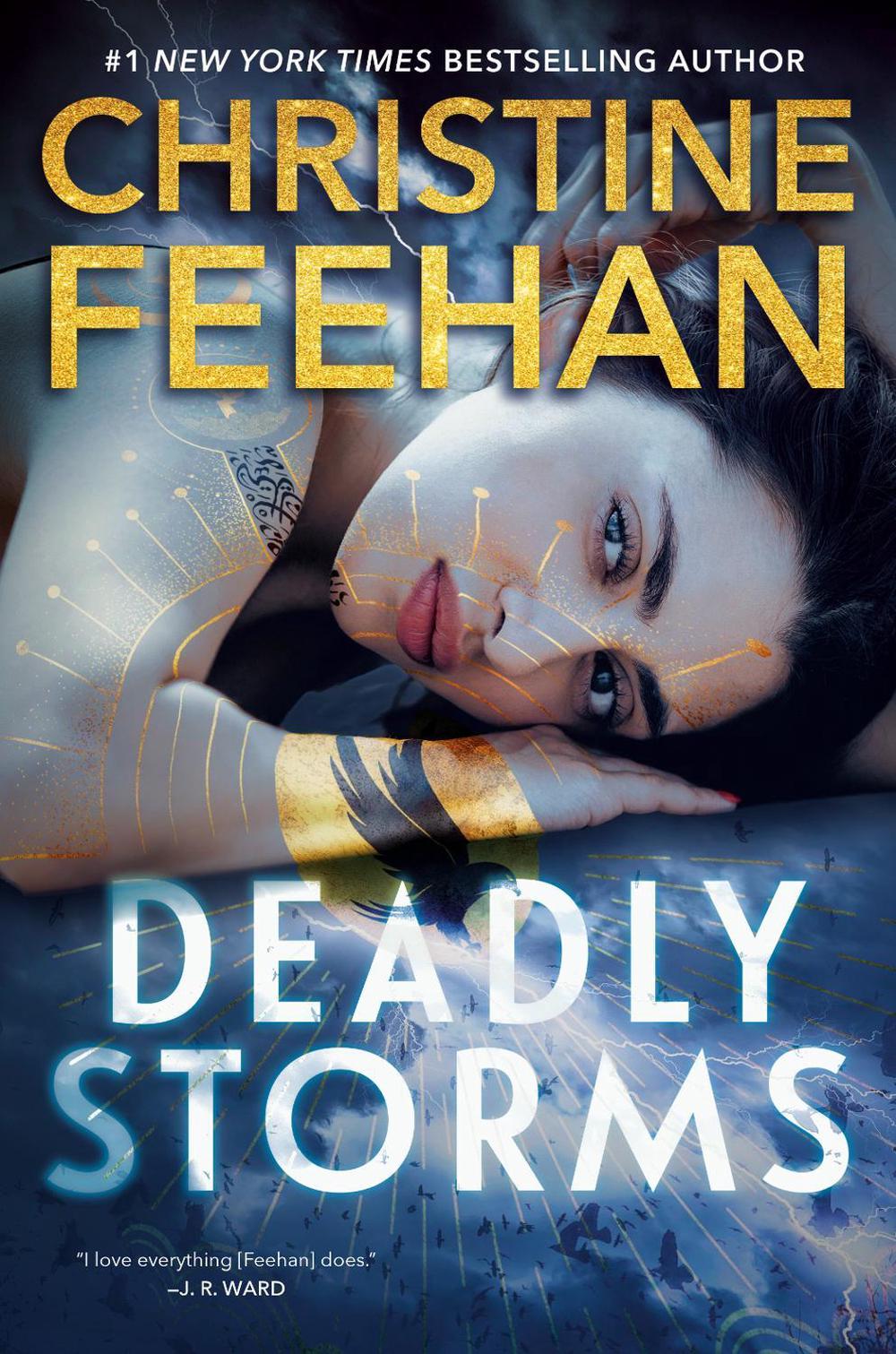 Deadly Storms, 9780593638804