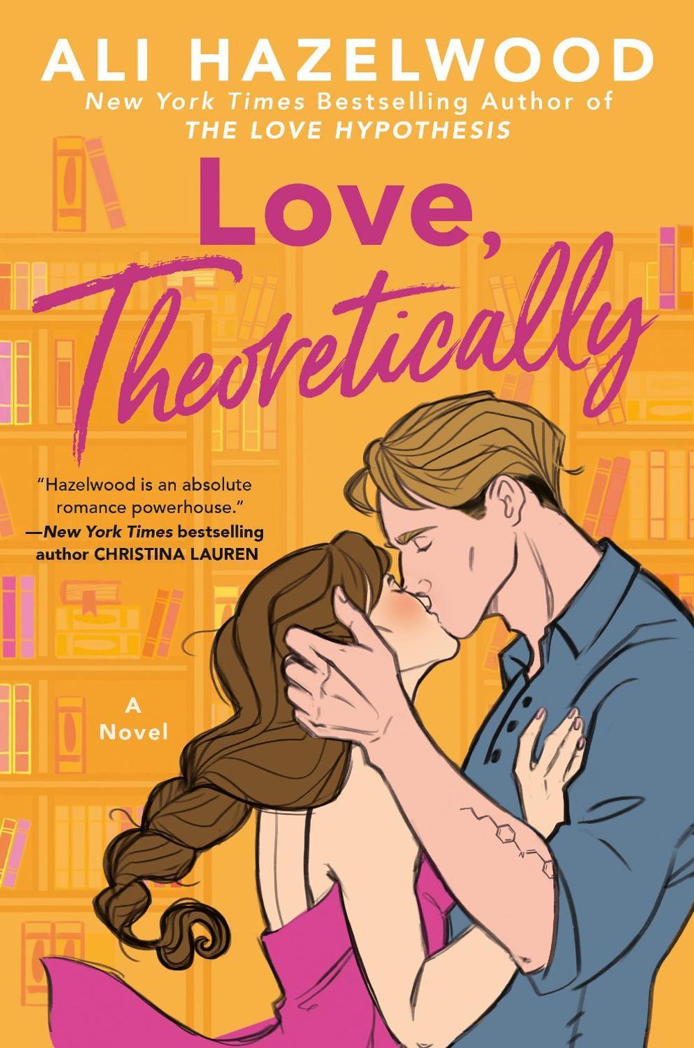 Love, Theoretically by Ali Hazelwood - ISBN: 9780593638859