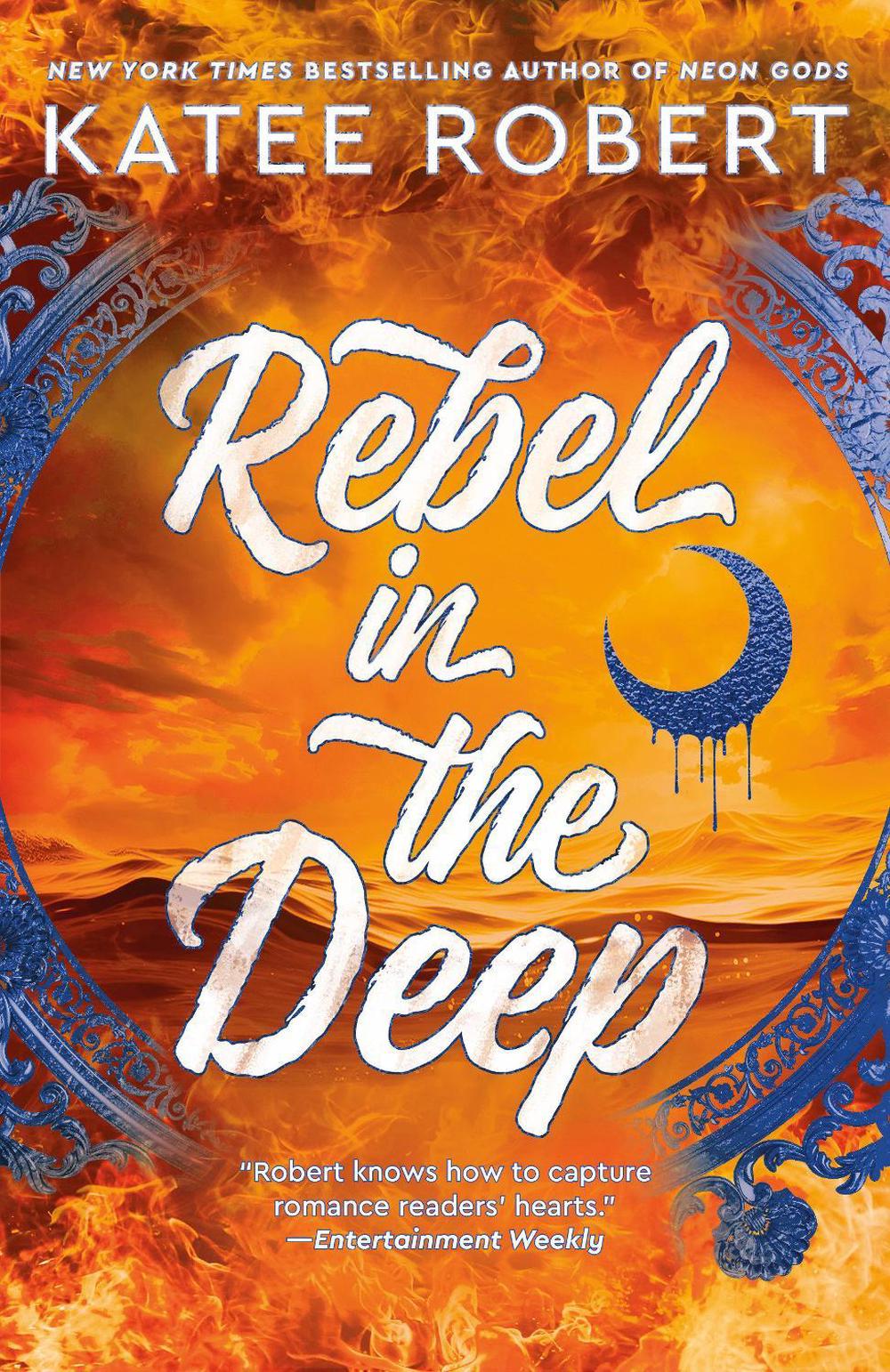 Rebel in the Deep, 9780593639122