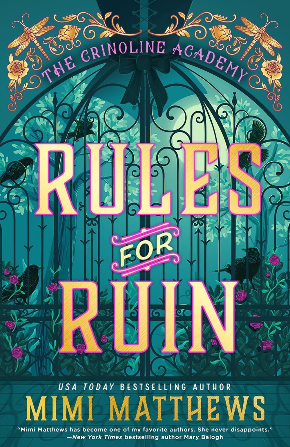 Rules for Ruin by Mimi Matthews - ISBN: 9780593639290