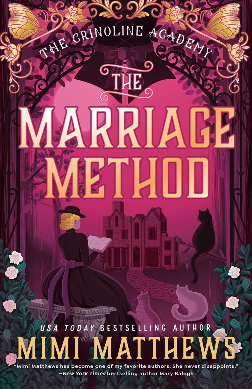 The Marriage Method by Mimi Matthews - ISBN: 9780593639313