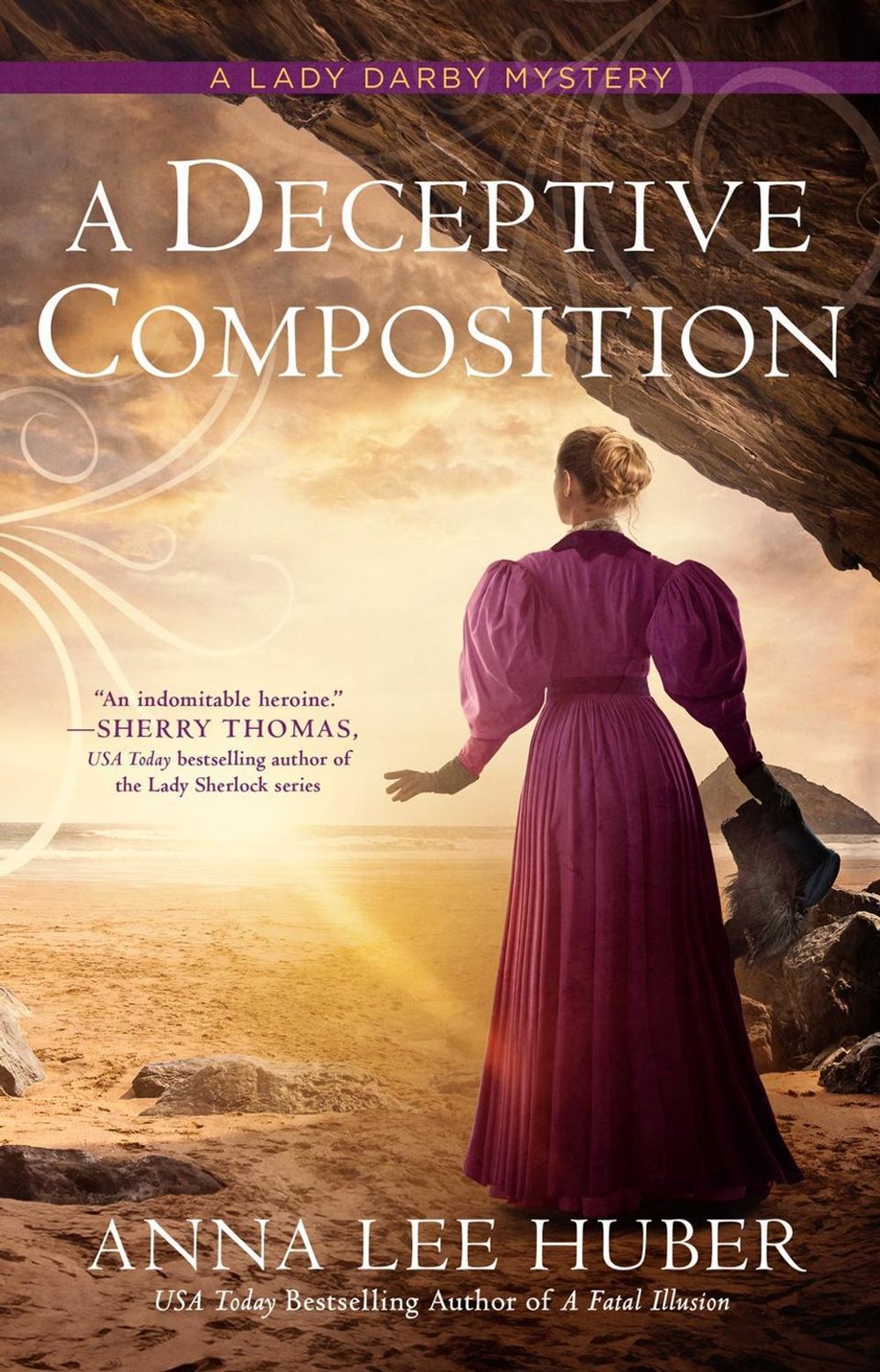 A Deceptive Composition by Anna Lee Huber - ISBN: 9780593639412