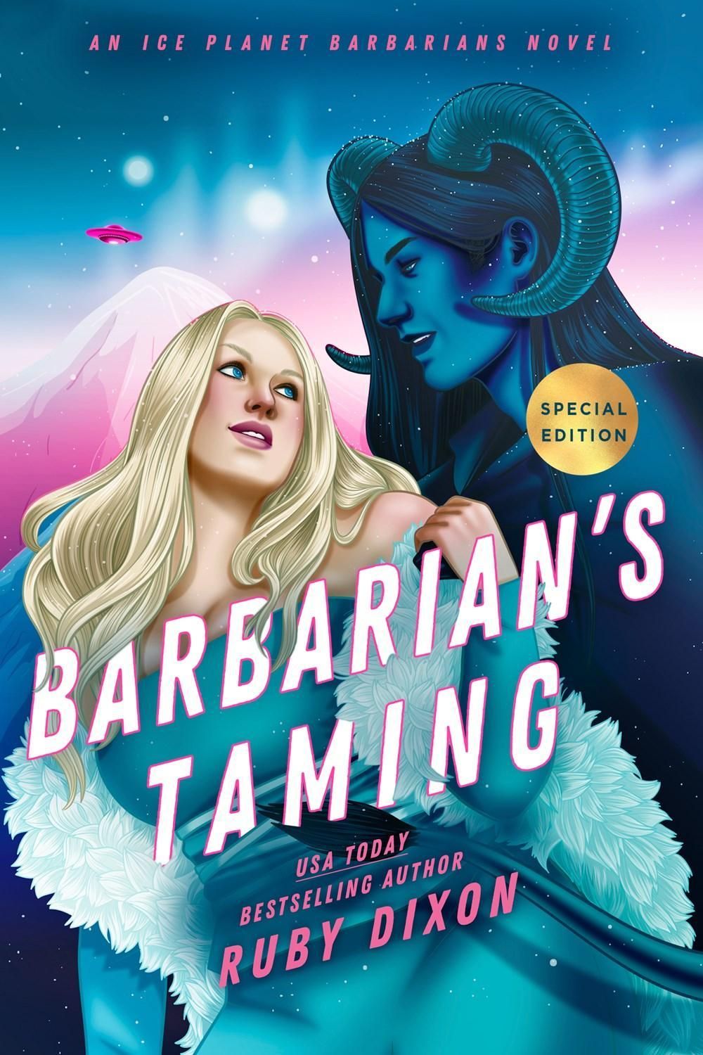 Barbarian's Taming by Ruby Dixon - ISBN: 9780593639481