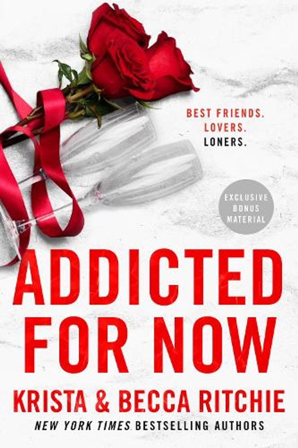 Addicted for Now by Becca Ritchie - ISBN: 9780593639597