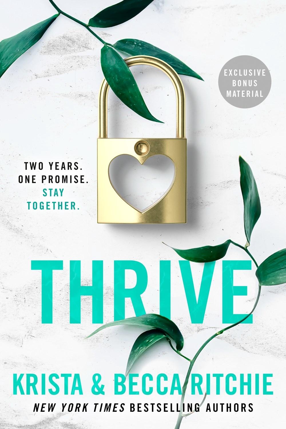 Thrive by Becca Ritchie - ISBN: 9780593639603