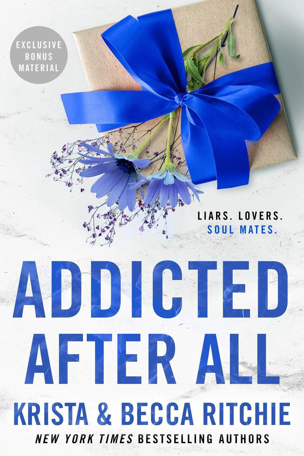 Addicted After All by Becca Ritchie - ISBN: 9780593639610