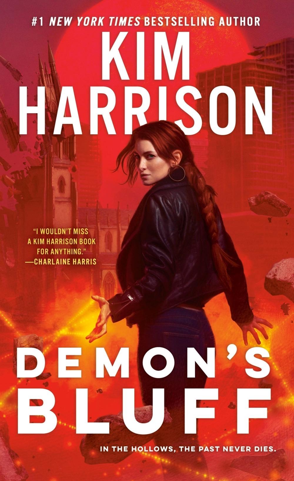 Demon's Bluff by Kim Harrison - ISBN: 9780593639993