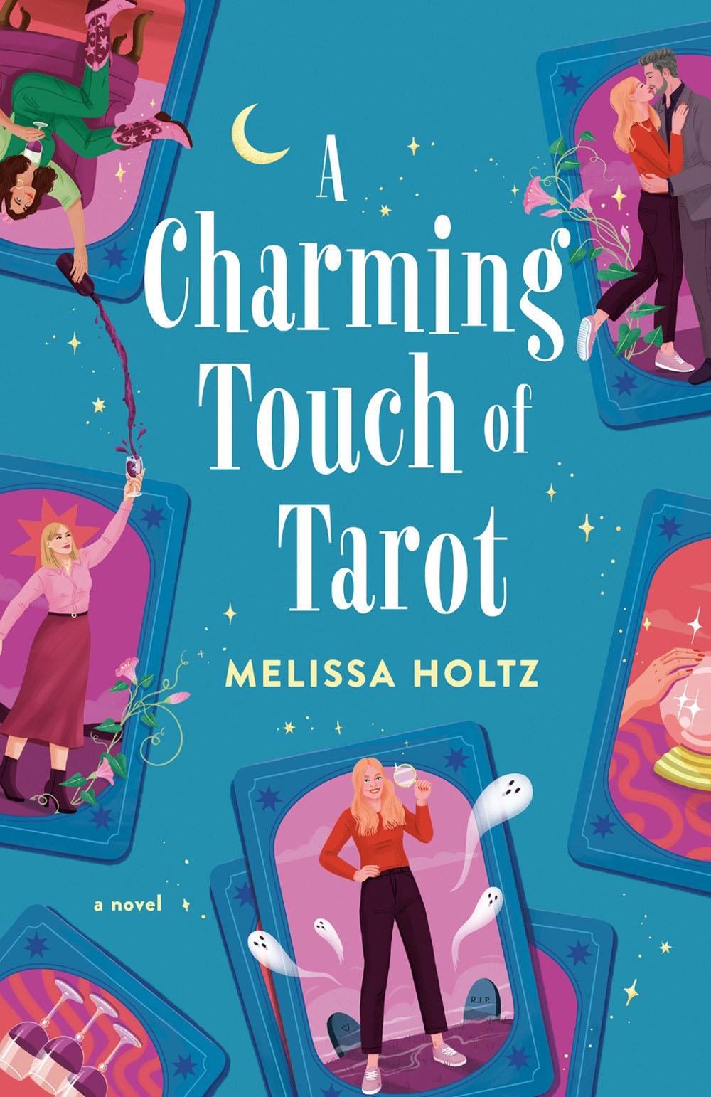A Charming Touch of Tarot by Melissa Holtz - ISBN: 9780593640067