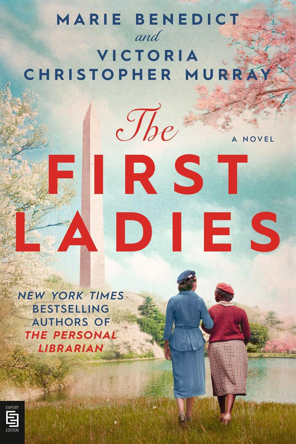 The First Ladies by Marie Benedict - ISBN: 9780593640173
