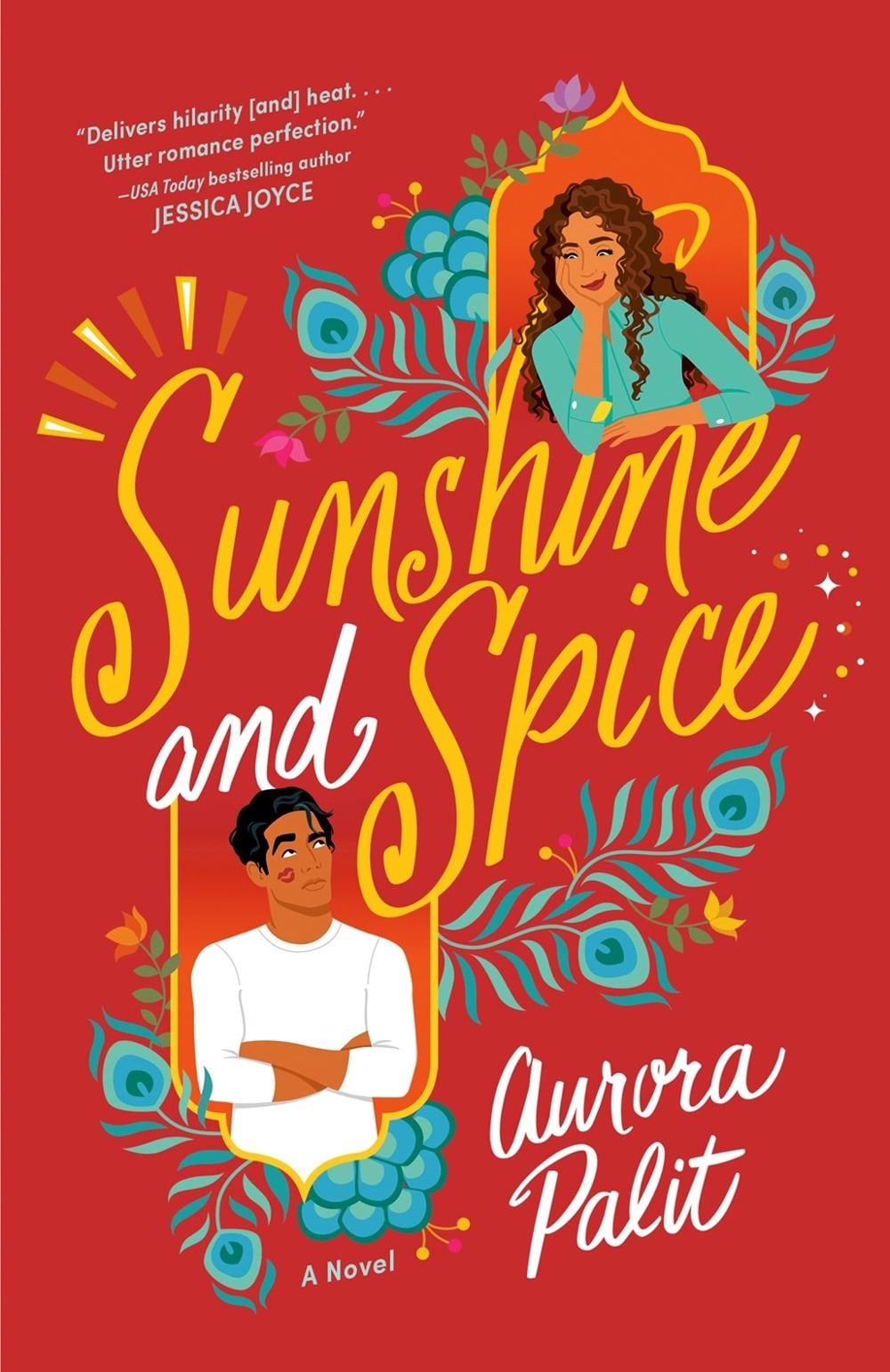 Sunshine and Spice by Aurora Palit - ISBN: 9780593640180