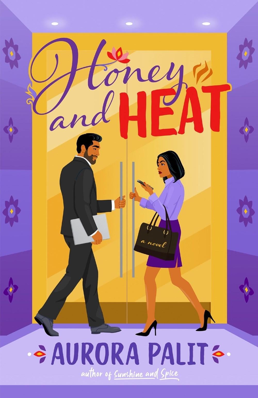 Honey and Heat by Aurora Palit - ISBN: 9780593640203