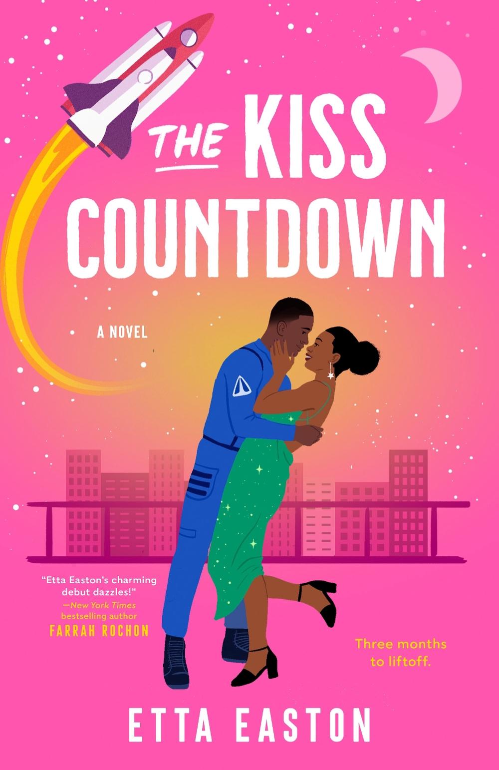 The Kiss Countdown, 9780593640227