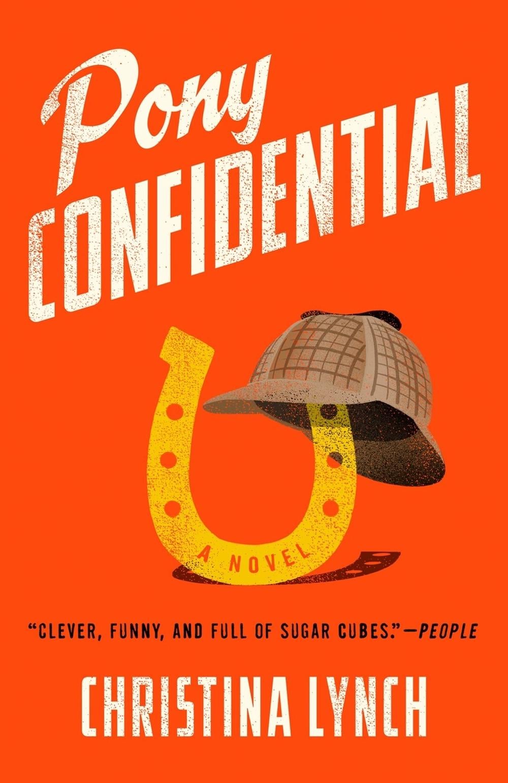 Pony Confidential by Christina Lynch - ISBN: 9780593640371