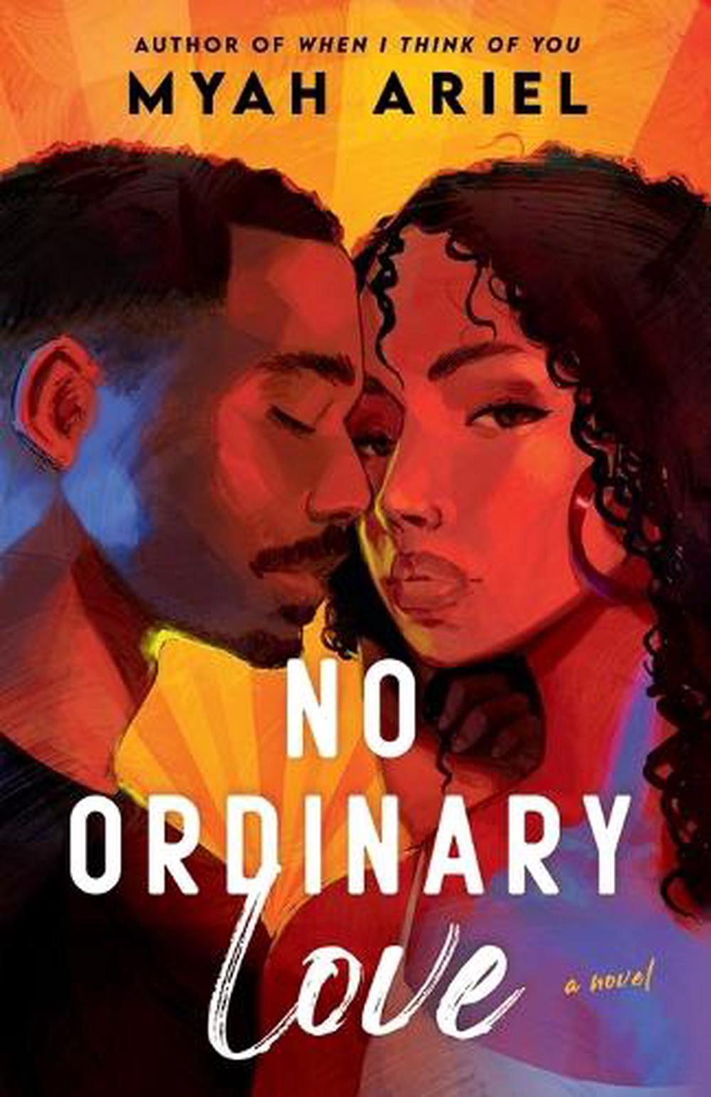 No Ordinary Love, 9780593640616