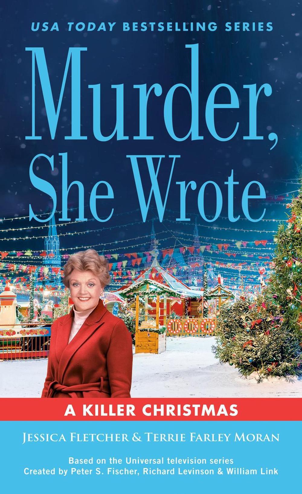 Murder, She Wrote: A Killer Christmas by Jessica Fletcher - ISBN: 9780593640739
