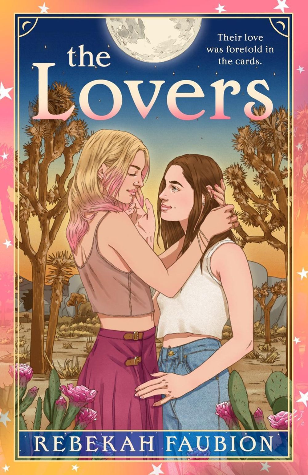 The Lovers by Rebekah Faubion - ISBN: 9780593640869