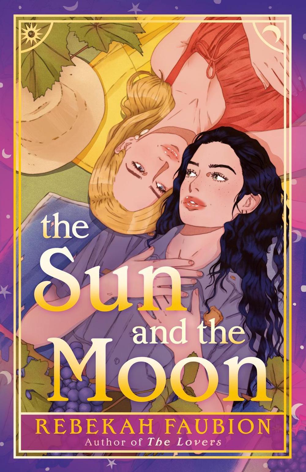 The Sun and the Moon by Rebekah Faubion - ISBN: 9780593640883
