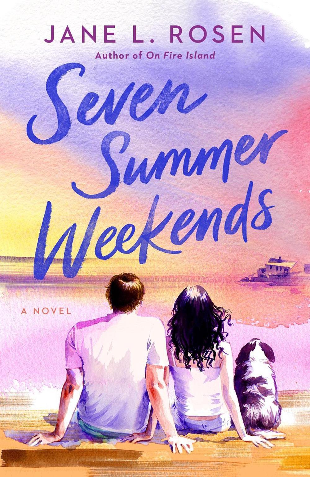 Seven Summer Weekends by Jane L. Rosen - ISBN: 9780593640906