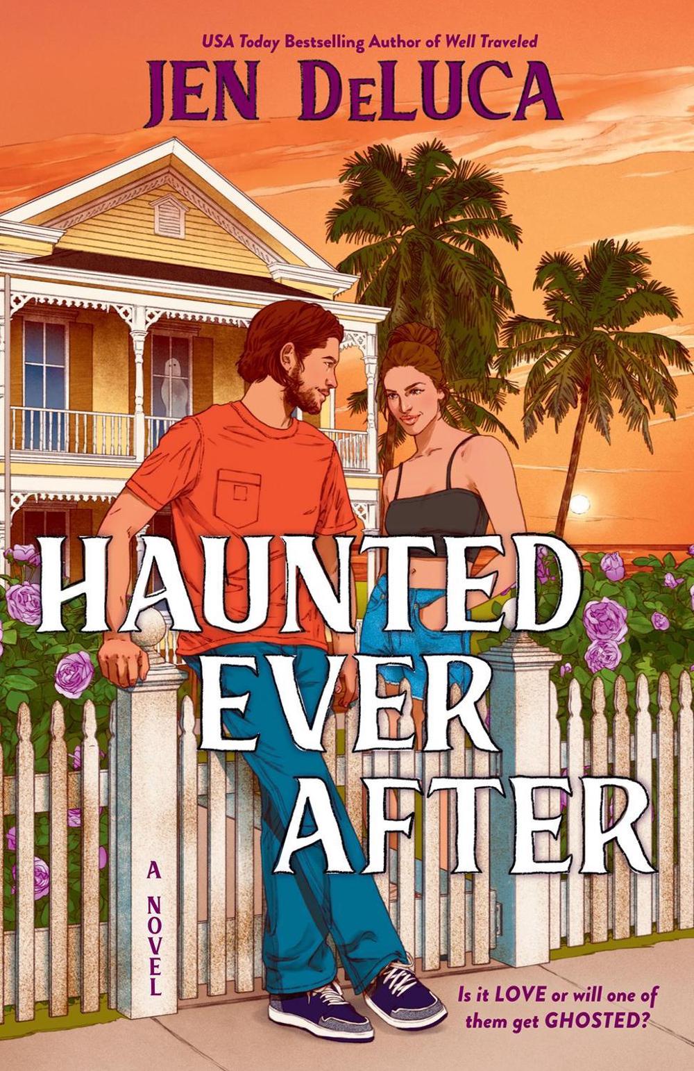 Haunted Ever After by Jen DeLuca - ISBN: 9780593641217