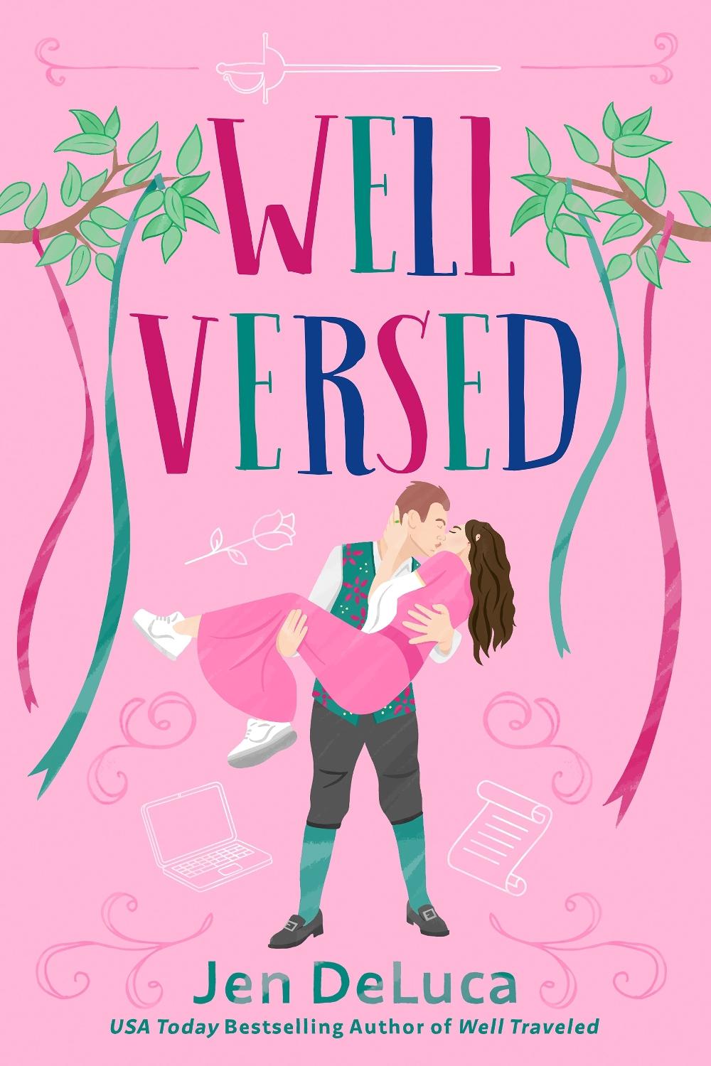 Well Versed by Jen Deluca - ISBN: 9780593641255