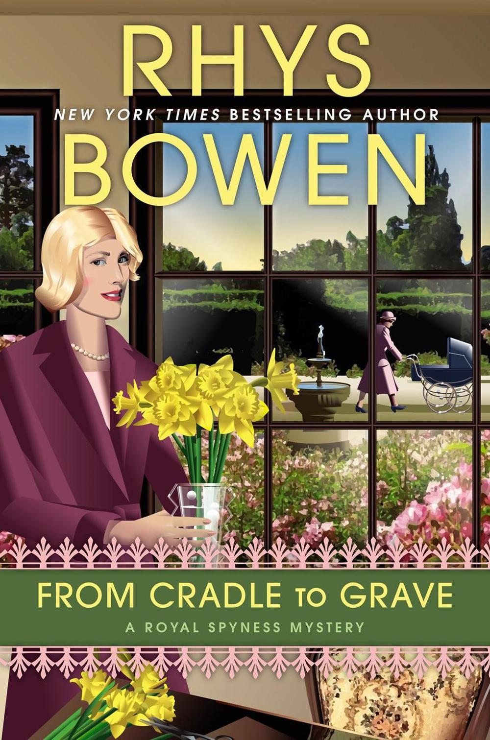 From Cradle to Grave by Rhys Bowen - ISBN: 9780593641392