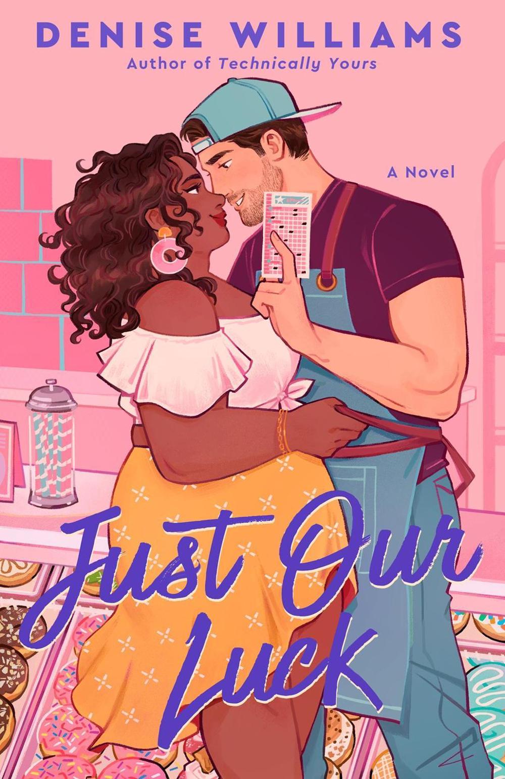 Just Our Luck by Denise Williams - ISBN: 9780593641439