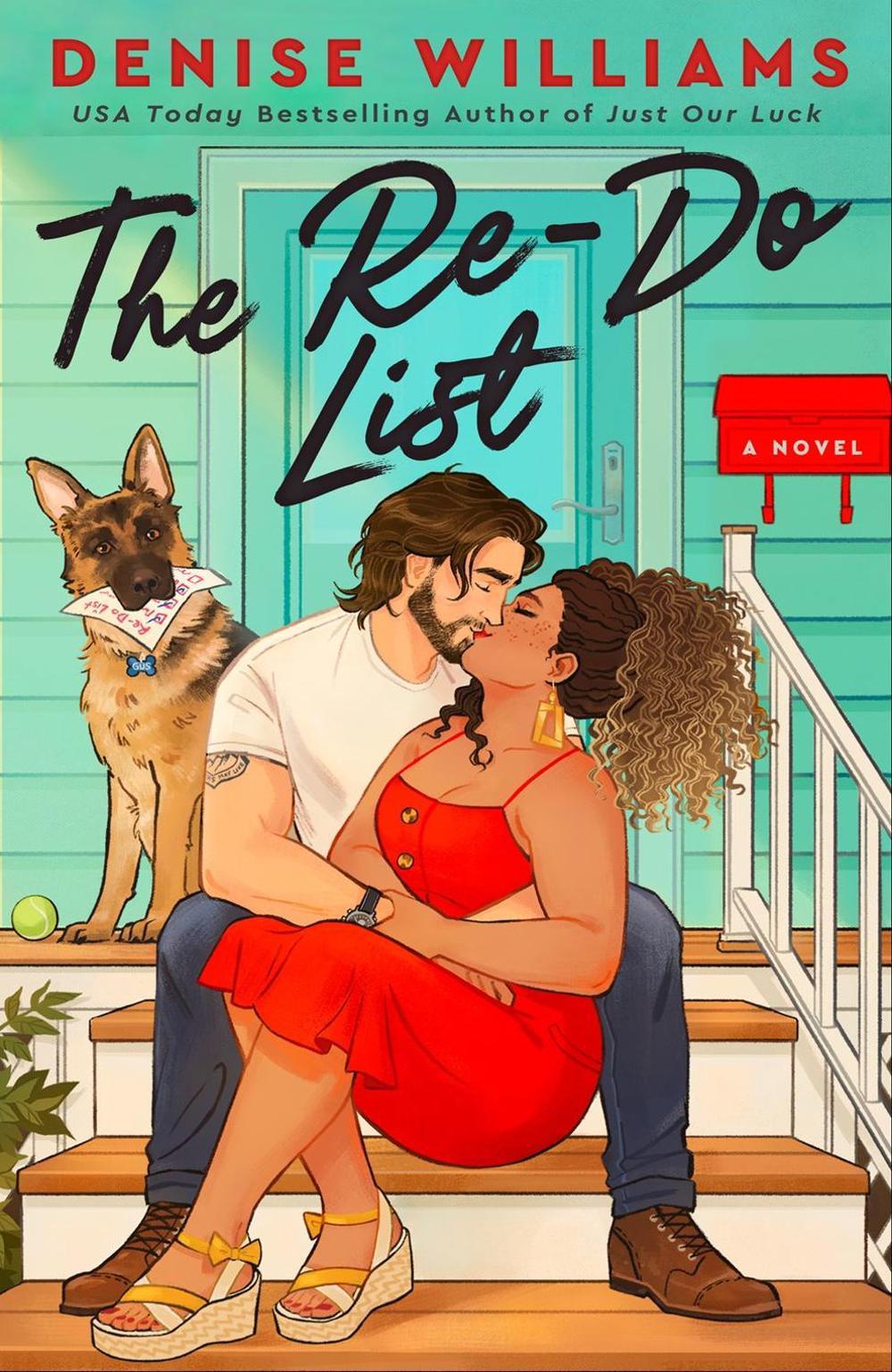 Re-Do List by Denise Williams - ISBN: 9780593641453
