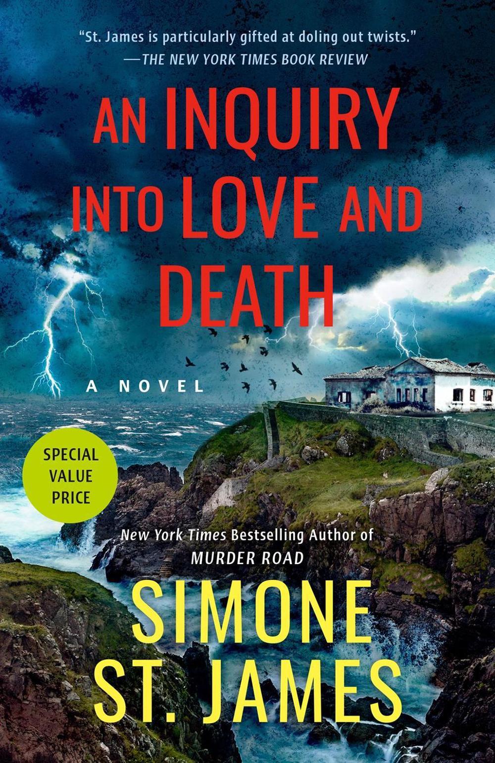 An Inquiry into Love and Death by Simone St. James - ISBN: 9780593641682