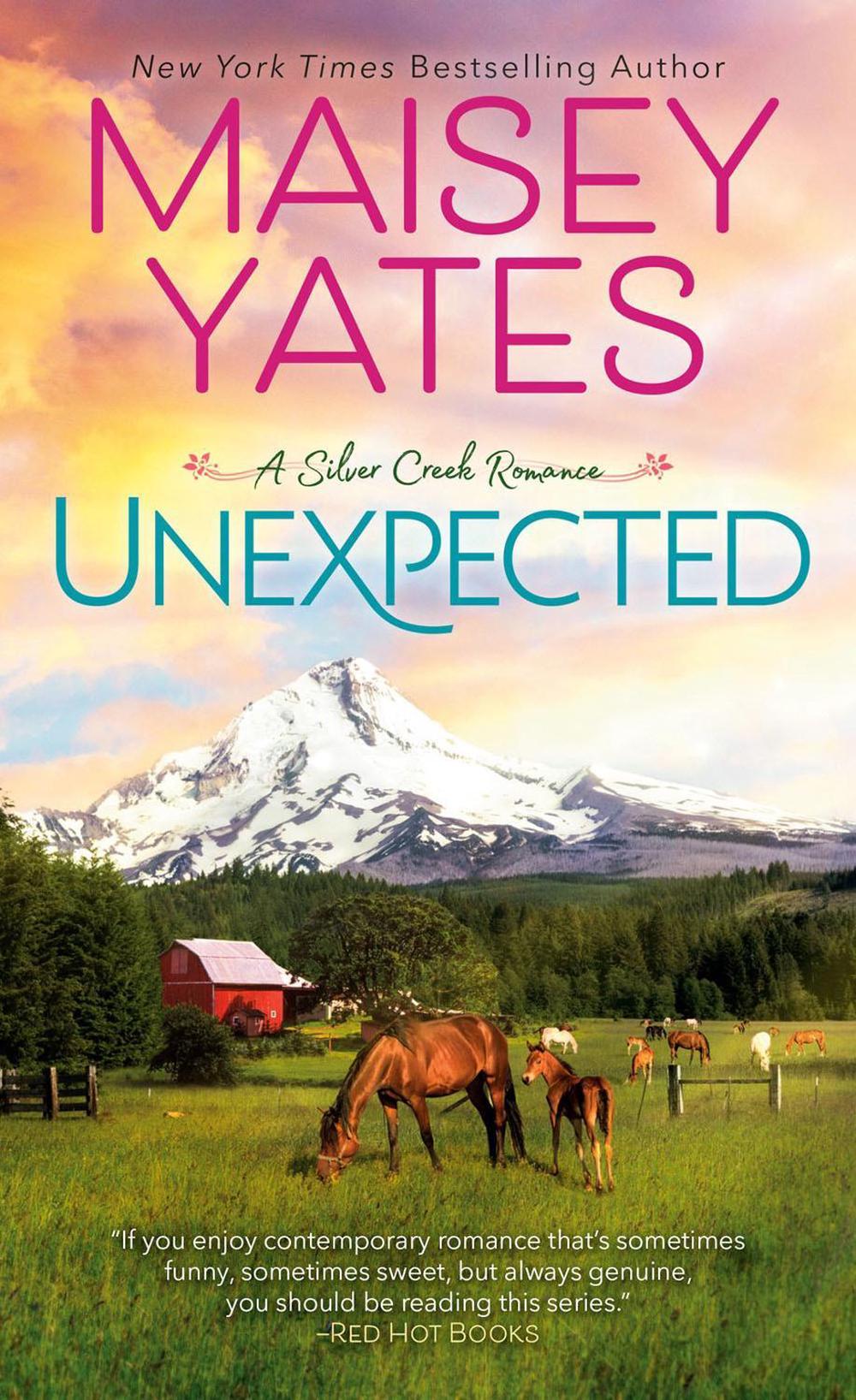 Unexpected by Maisey Yates - ISBN: 9780593641705