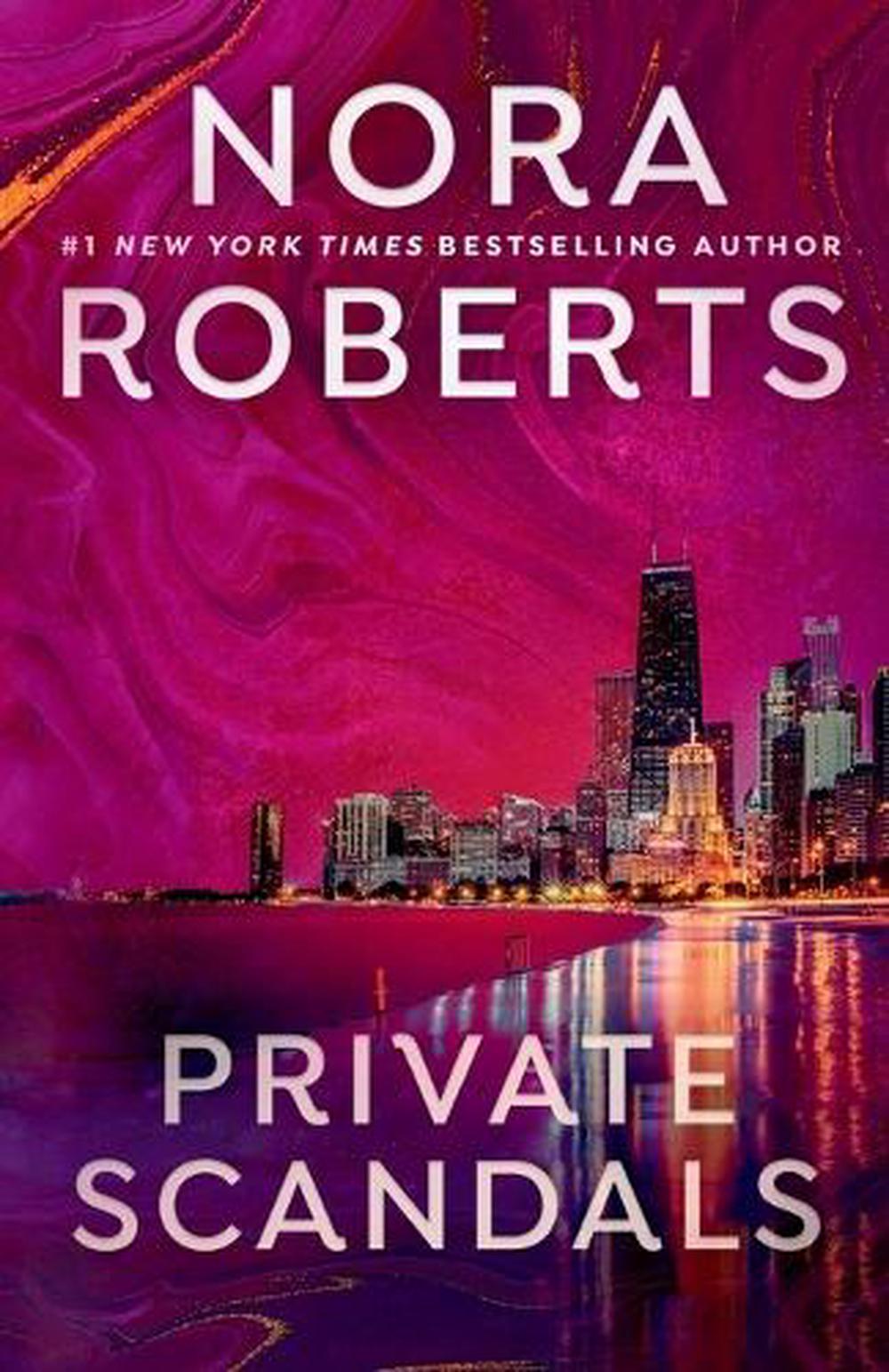 Private Scandals by Nora Roberts - ISBN: 9780593641774