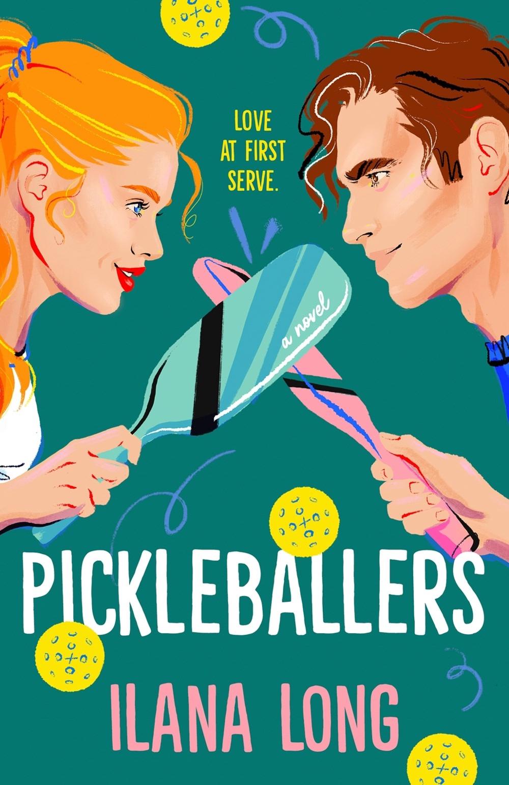 Pickleballers by Ilana Long - ISBN: 9780593642238