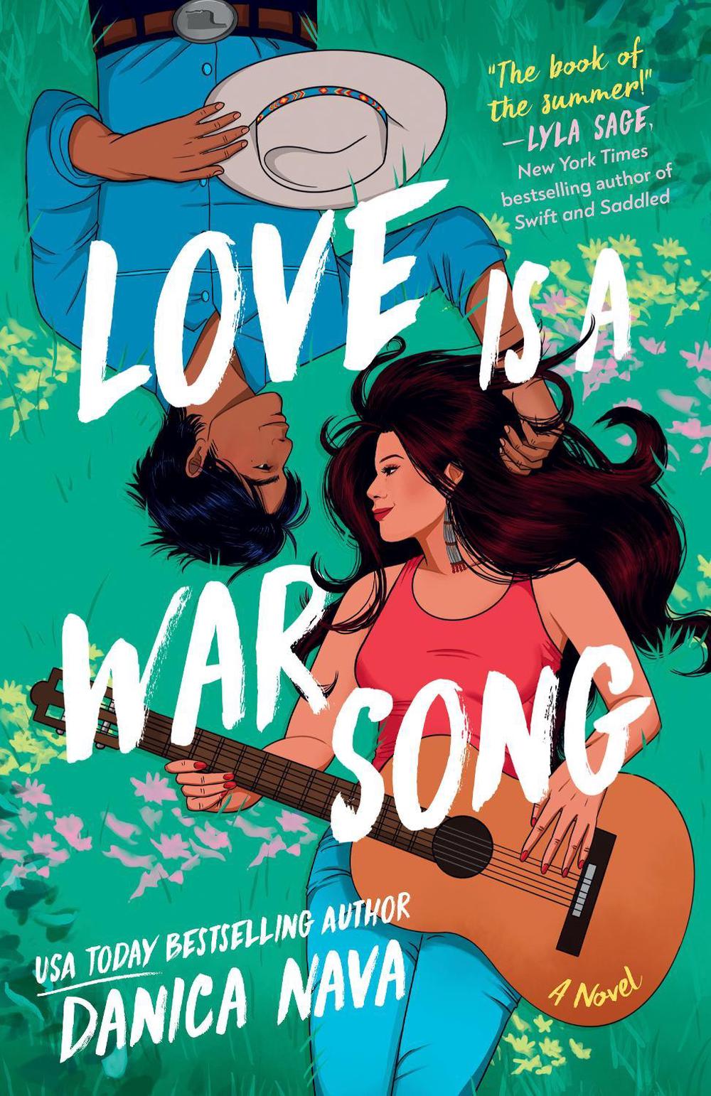 Love Is a War Song, 9780593642627