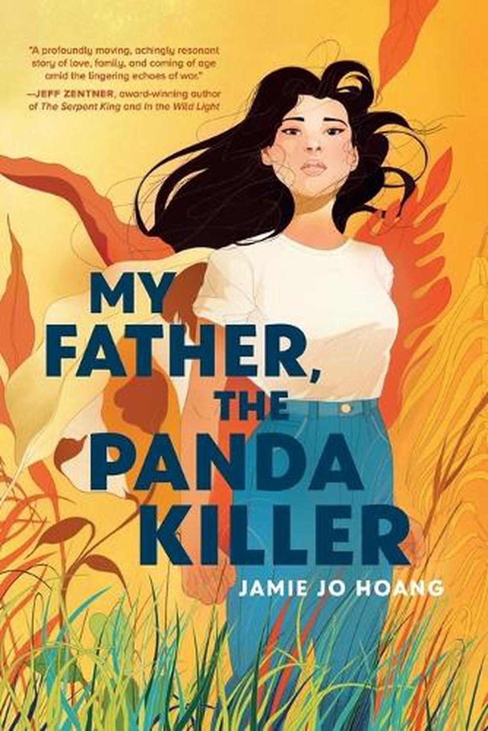 My Father, the Panda Killer, 9780593642993