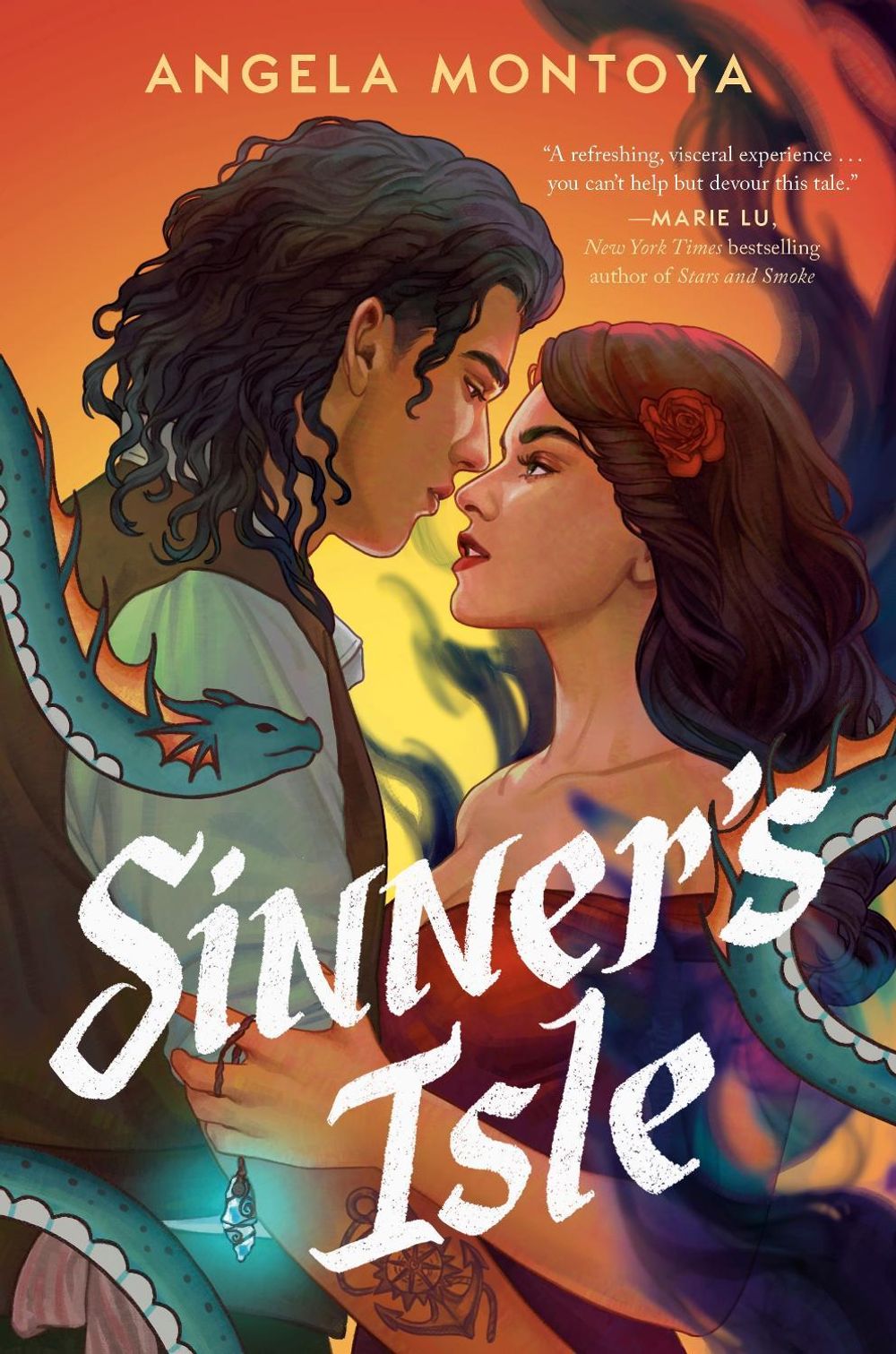 Sinner's Isle by Angela Montoya - ISBN: 9780593643334