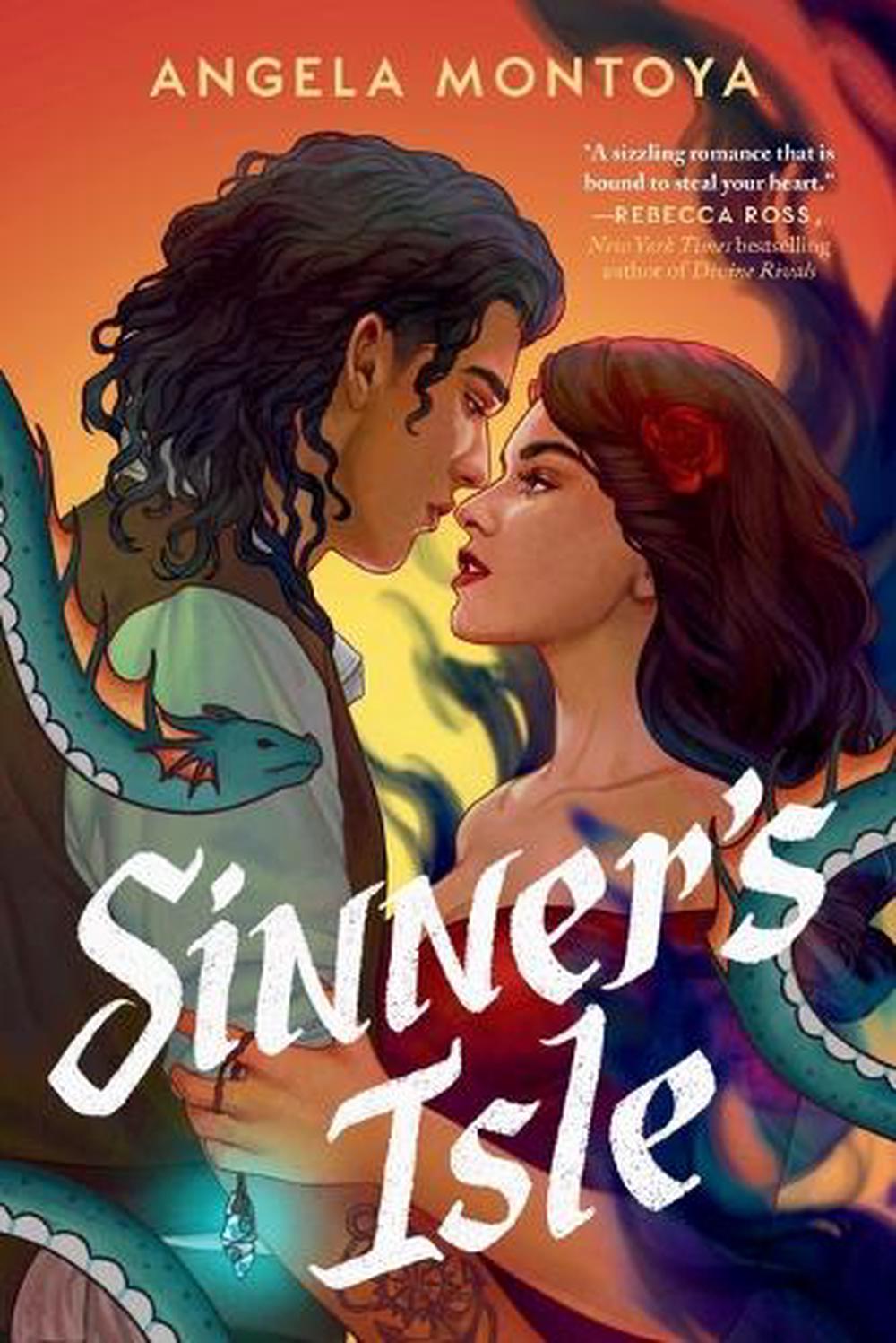 Sinner's Isle by Angela Montoya - ISBN: 9780593643365