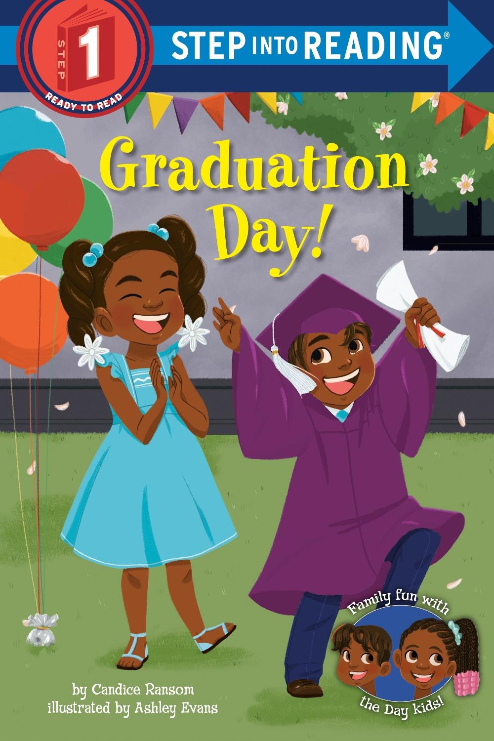 Graduation Day! by Candice Ransom - ISBN: 9780593643648